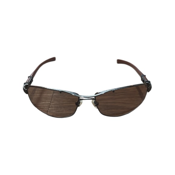 Chrome Hearts Wooden Sunglasses